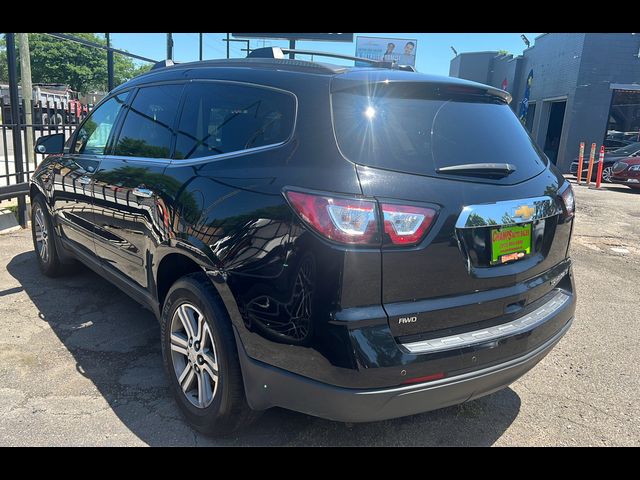 2016 Chevrolet Traverse LT