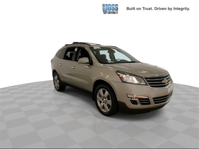 2016 Chevrolet Traverse LTZ