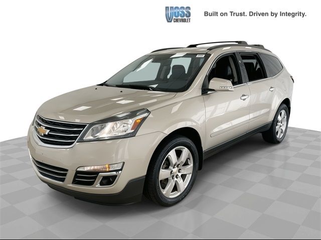 2016 Chevrolet Traverse LTZ