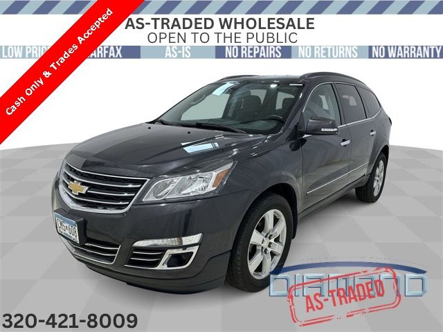 2016 Chevrolet Traverse LTZ