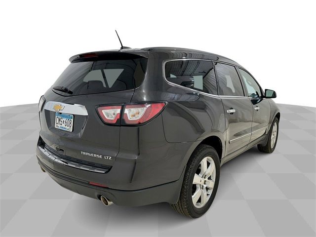 2016 Chevrolet Traverse LTZ