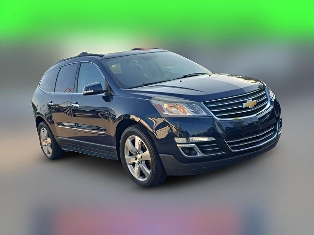 2016 Chevrolet Traverse LTZ