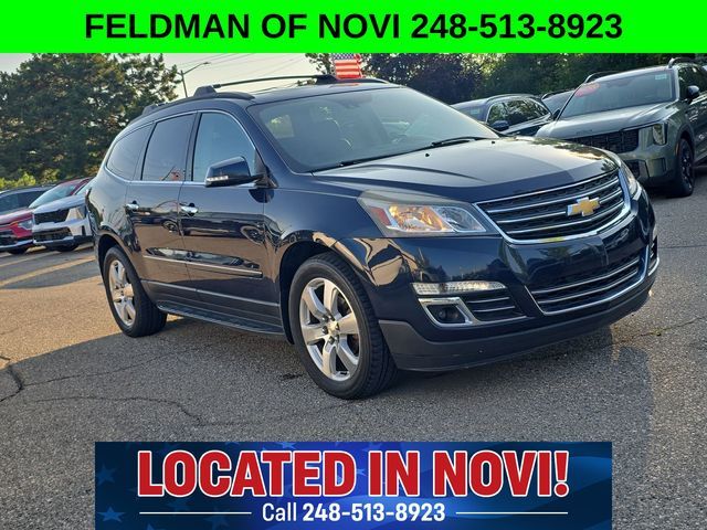2016 Chevrolet Traverse LTZ
