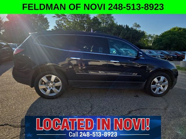 2016 Chevrolet Traverse LTZ