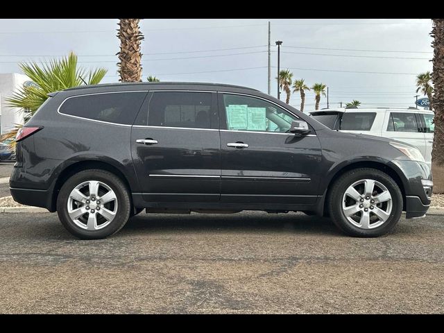 2016 Chevrolet Traverse LTZ