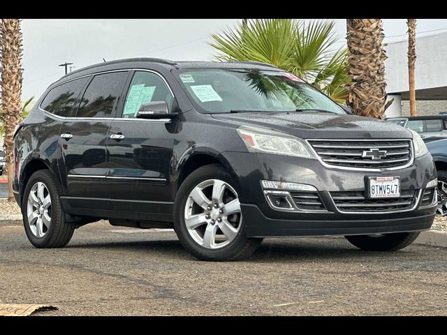 2016 Chevrolet Traverse LTZ