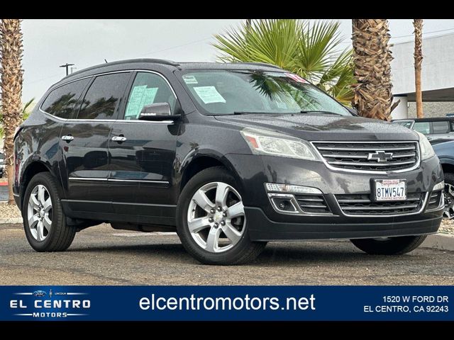 2016 Chevrolet Traverse LTZ