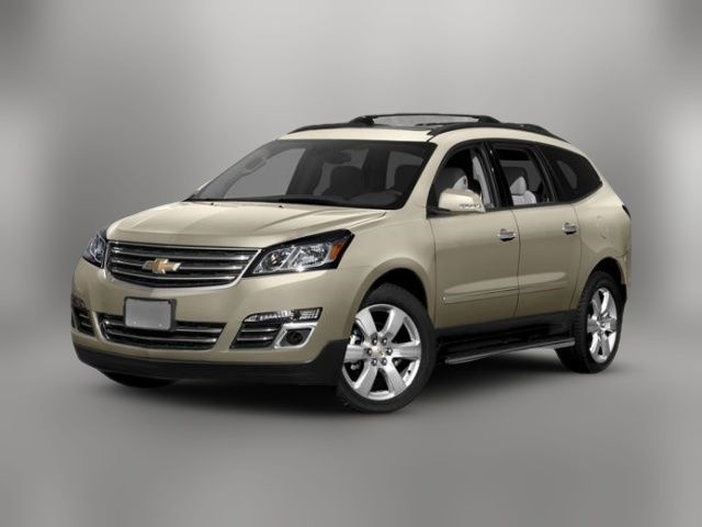 2016 Chevrolet Traverse LTZ