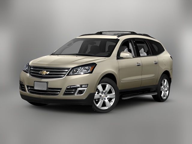2016 Chevrolet Traverse LTZ