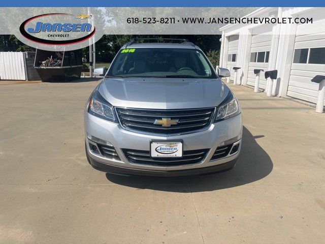 2016 Chevrolet Traverse LTZ