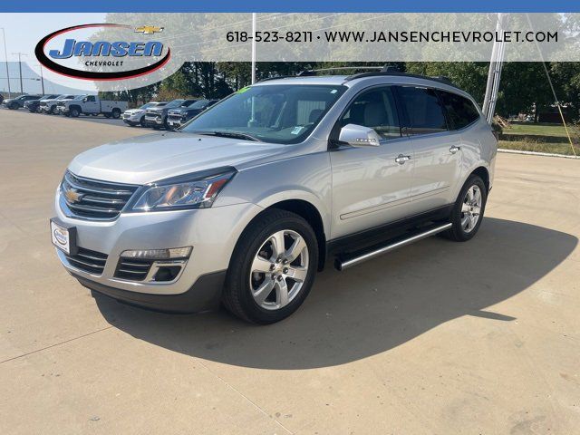 2016 Chevrolet Traverse LTZ