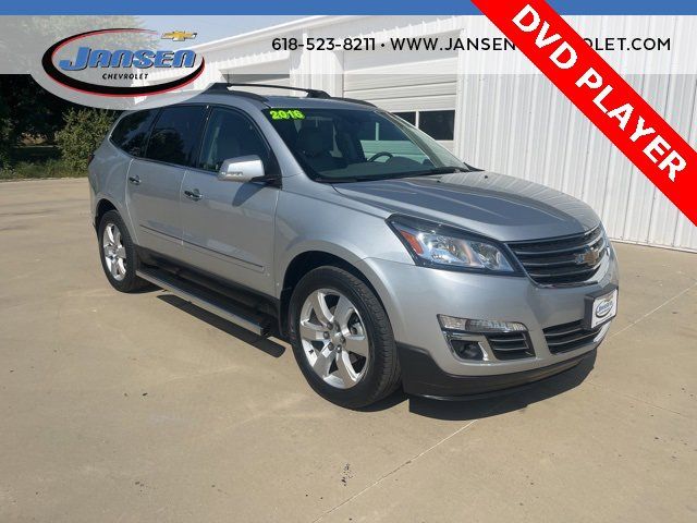 2016 Chevrolet Traverse LTZ