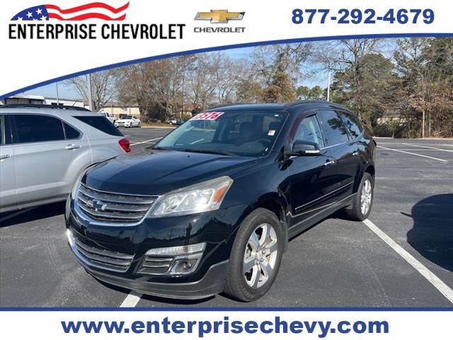 2016 Chevrolet Traverse LTZ