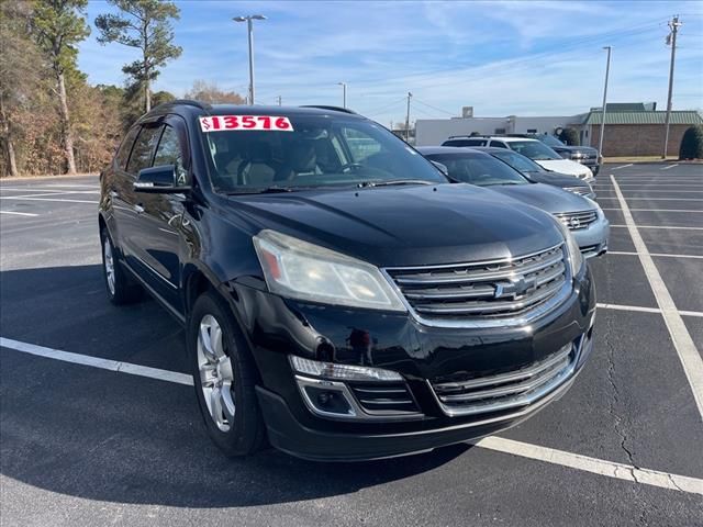 2016 Chevrolet Traverse LTZ