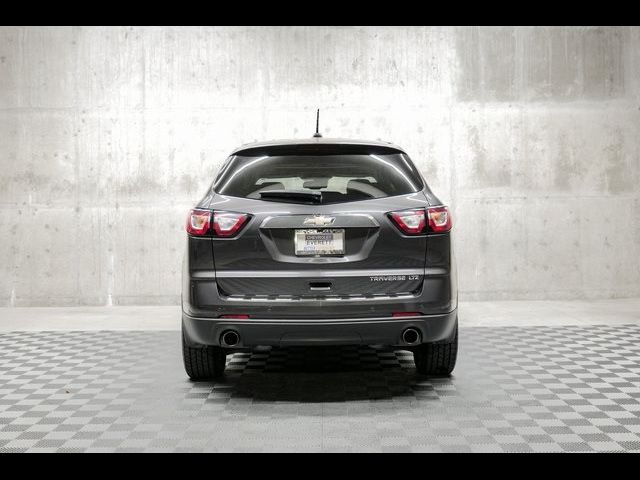 2016 Chevrolet Traverse LTZ