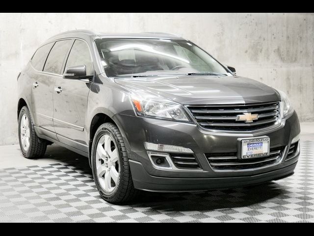 2016 Chevrolet Traverse LTZ