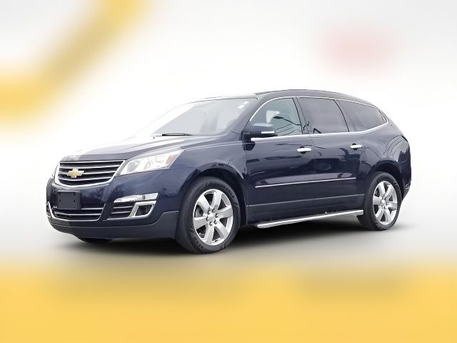 2016 Chevrolet Traverse LTZ