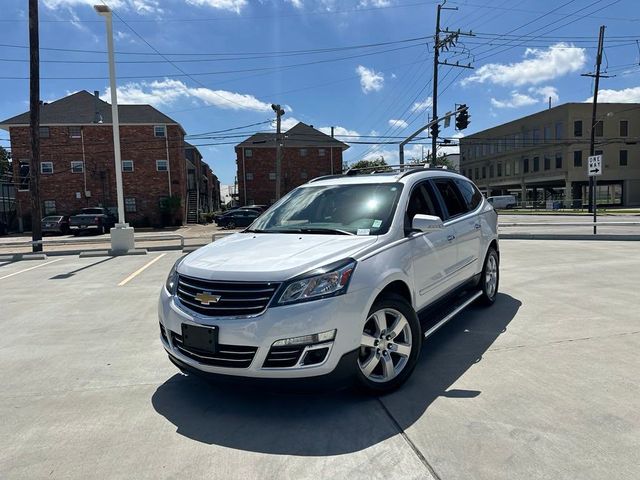 2016 Chevrolet Traverse LTZ