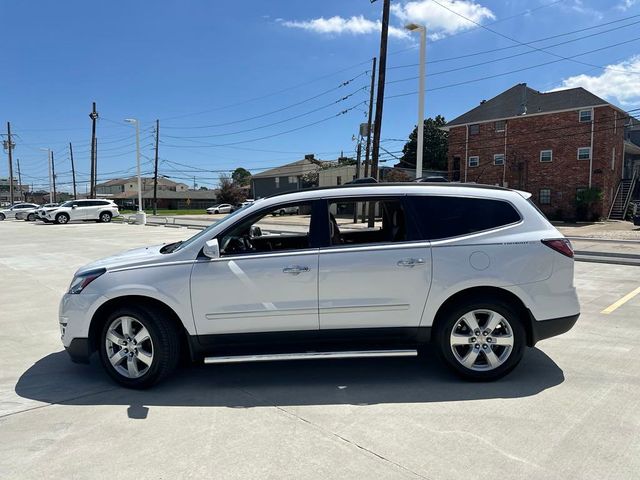 2016 Chevrolet Traverse LTZ