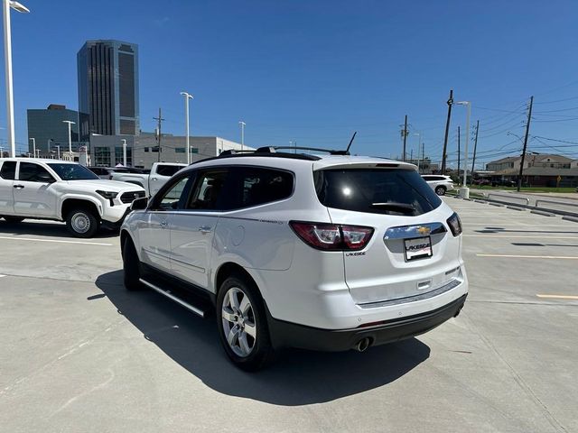 2016 Chevrolet Traverse LTZ