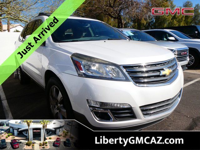 2016 Chevrolet Traverse LTZ