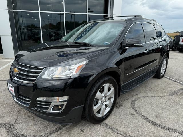 2016 Chevrolet Traverse LTZ