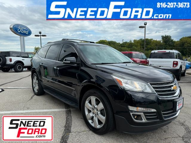 2016 Chevrolet Traverse LTZ