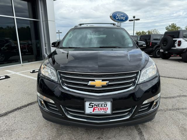 2016 Chevrolet Traverse LTZ