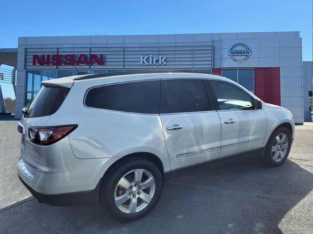 2016 Chevrolet Traverse LTZ