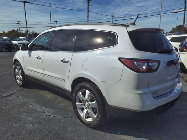 2016 Chevrolet Traverse LTZ