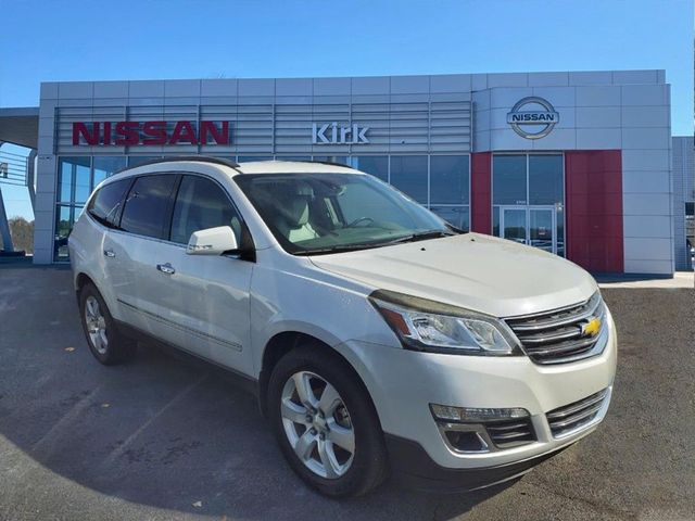 2016 Chevrolet Traverse LTZ