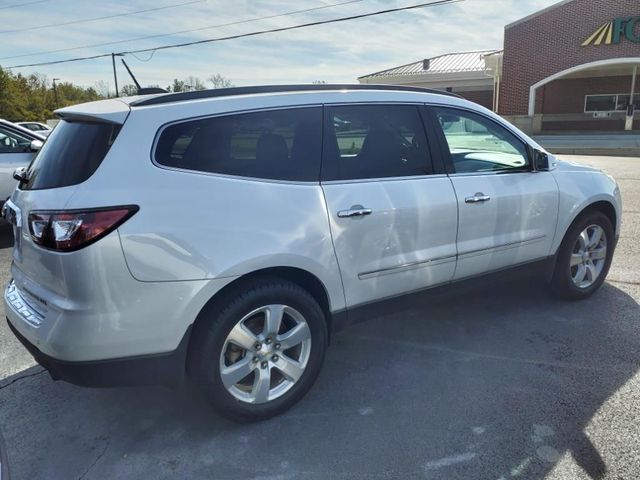 2016 Chevrolet Traverse LTZ