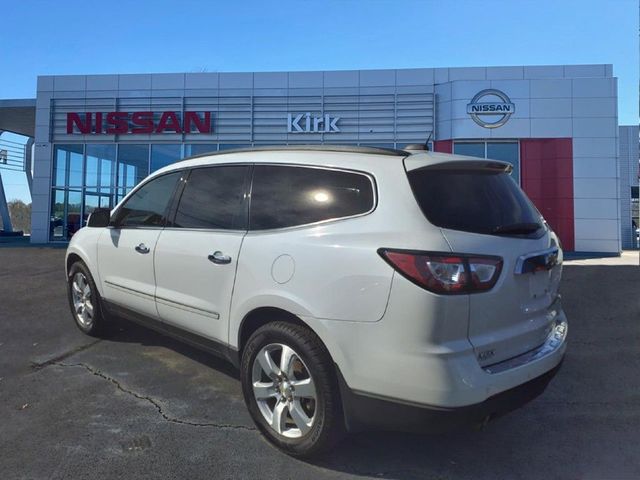 2016 Chevrolet Traverse LTZ