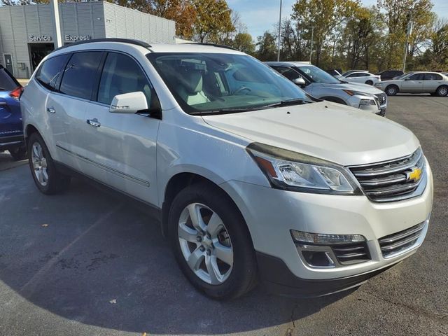 2016 Chevrolet Traverse LTZ