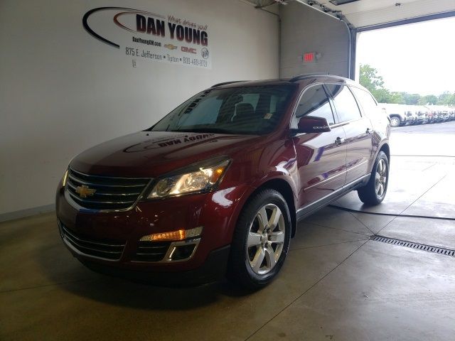 2016 Chevrolet Traverse LTZ