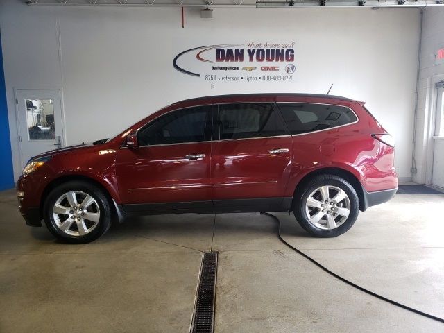 2016 Chevrolet Traverse LTZ