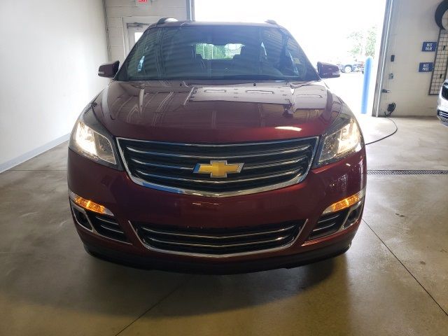 2016 Chevrolet Traverse LTZ