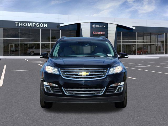 2016 Chevrolet Traverse LTZ