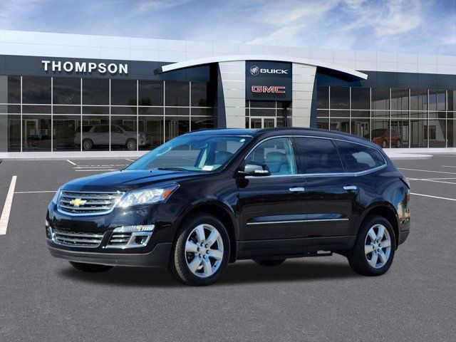 2016 Chevrolet Traverse LTZ