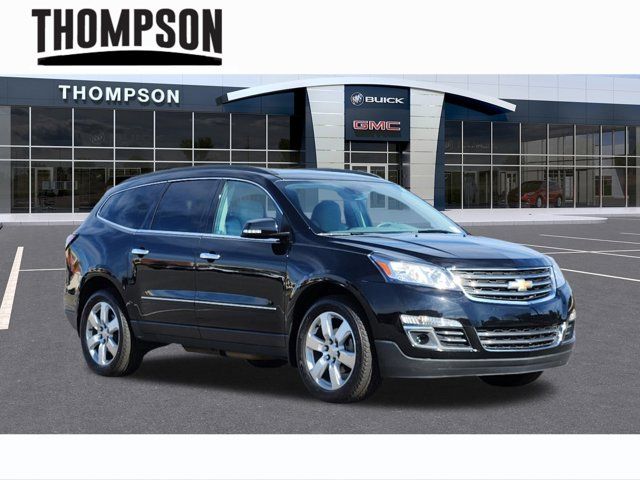 2016 Chevrolet Traverse LTZ