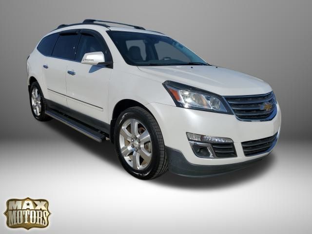 2016 Chevrolet Traverse LTZ