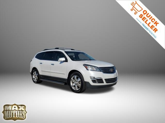 2016 Chevrolet Traverse LTZ