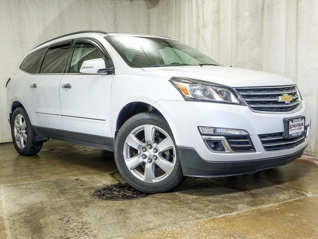 2016 Chevrolet Traverse LTZ