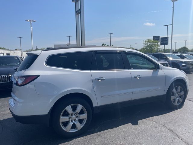 2016 Chevrolet Traverse LTZ