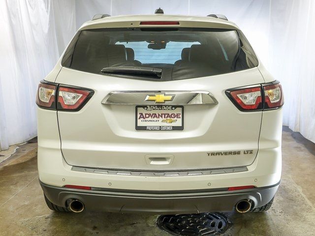 2016 Chevrolet Traverse LTZ