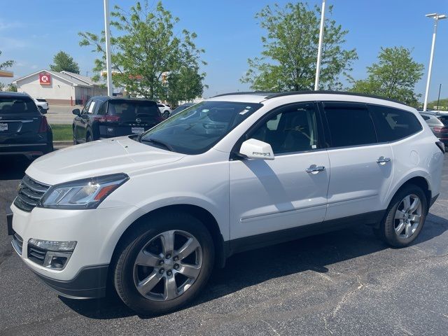 2016 Chevrolet Traverse LTZ