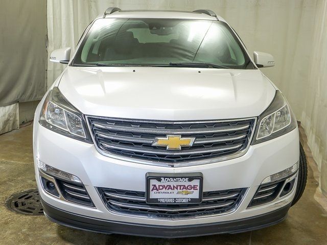 2016 Chevrolet Traverse LTZ