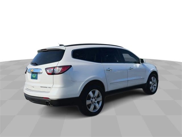 2016 Chevrolet Traverse LTZ