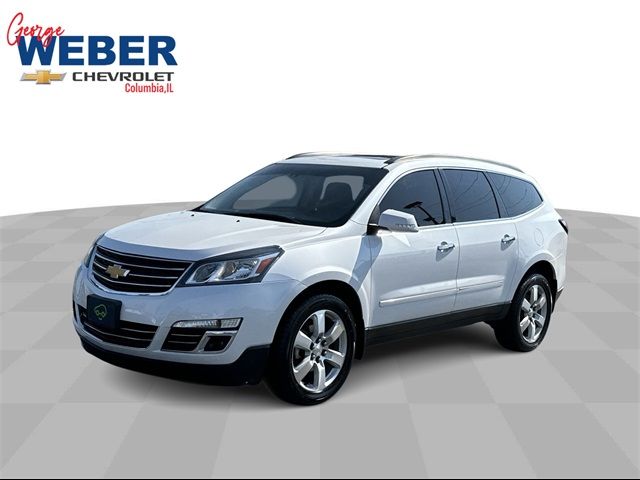 2016 Chevrolet Traverse LTZ