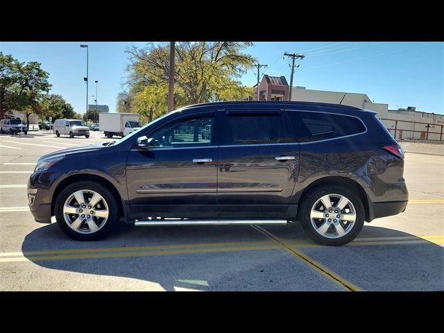 2016 Chevrolet Traverse LTZ